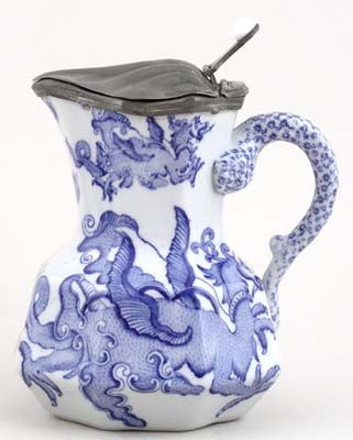 Jug or Pitcher Hot Water c1920s